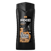 COLLISION LEATHER & COOKIES Shower Gel  400ml-192411 COLLISION LEATHER & COOKIES Shower Gel  400ml-192411 1
